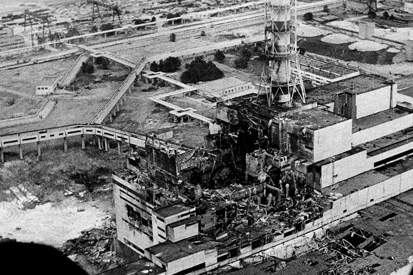 Çernobil felaketi 30’uncu yılında